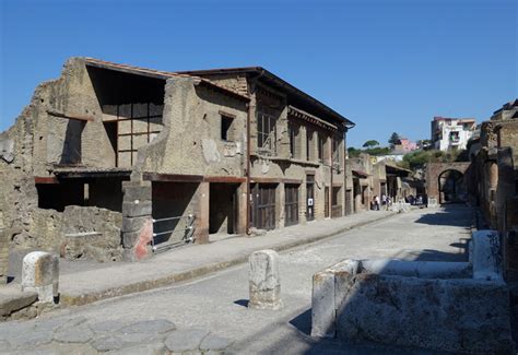 The Story of Herculaneum .